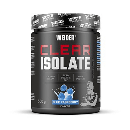 Clear Isolate von Weider der Marke Weider in Molkenproteinisolat