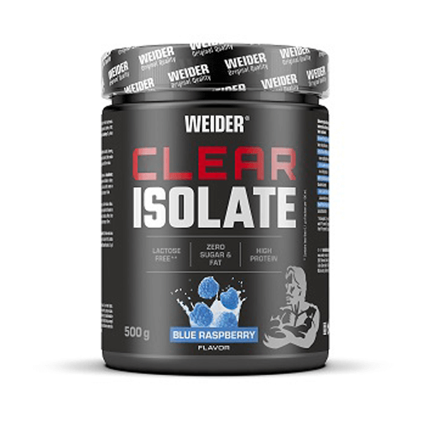 Clear Isolate von Weider - Weider 0