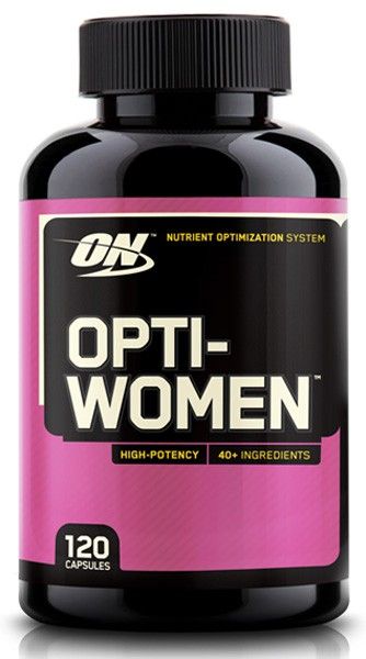 Optimum Nutrition Opti Women der Marke Optimum Nutrition in Multivitamin-Komplexe
