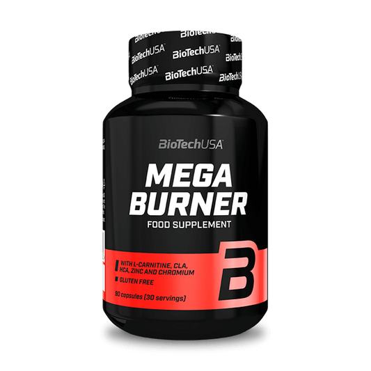 Mega Burner von Biotech USA der Marke Biotech USA in Thermogene
