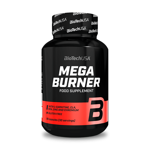 Mega Burner von Biotech USA - Biotech USA 0