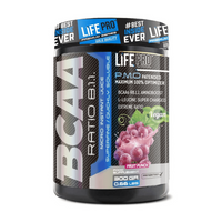 BCAA Pro 8:1:1 envase de 300g - bcaa ramificados de la marca LifePRO
