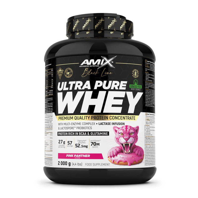Ultra Pure Whey von Amix Nutrition - Beverly Nutrition 14