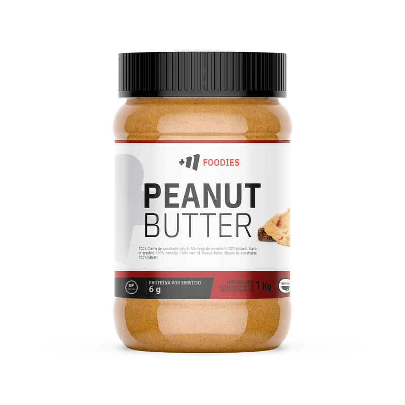 Erdnussbutter von Masmusculo Supplements - Masmusculo Supplements 3