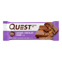 Barrita Quest Bar Protein bote de 60g de Quest Nutrition dentro de Barritas de Proteinas