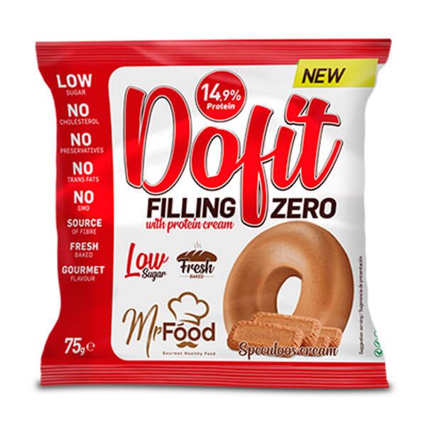 Dofit füllt Null-Donuts von Beverly Nutrition - Beverly Nutrition 1