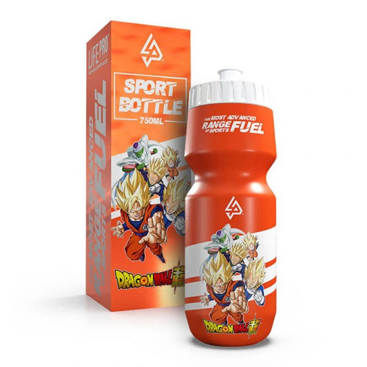 Dragon Ball Super Limited Edition Wasserflasche von Life Pro der Marke LifePRO in Accessoires und Bekleidung
