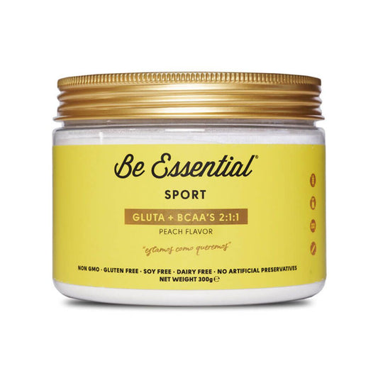 Glutamin + BCAA 2:1:1 von Be Essential der Marke Be Essential in BCAA + Glutamin