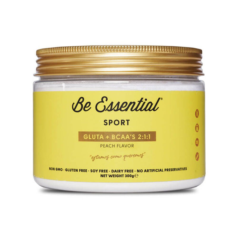 Glutamin + BCAA 2:1:1 von Be Essential - Be Essential 0