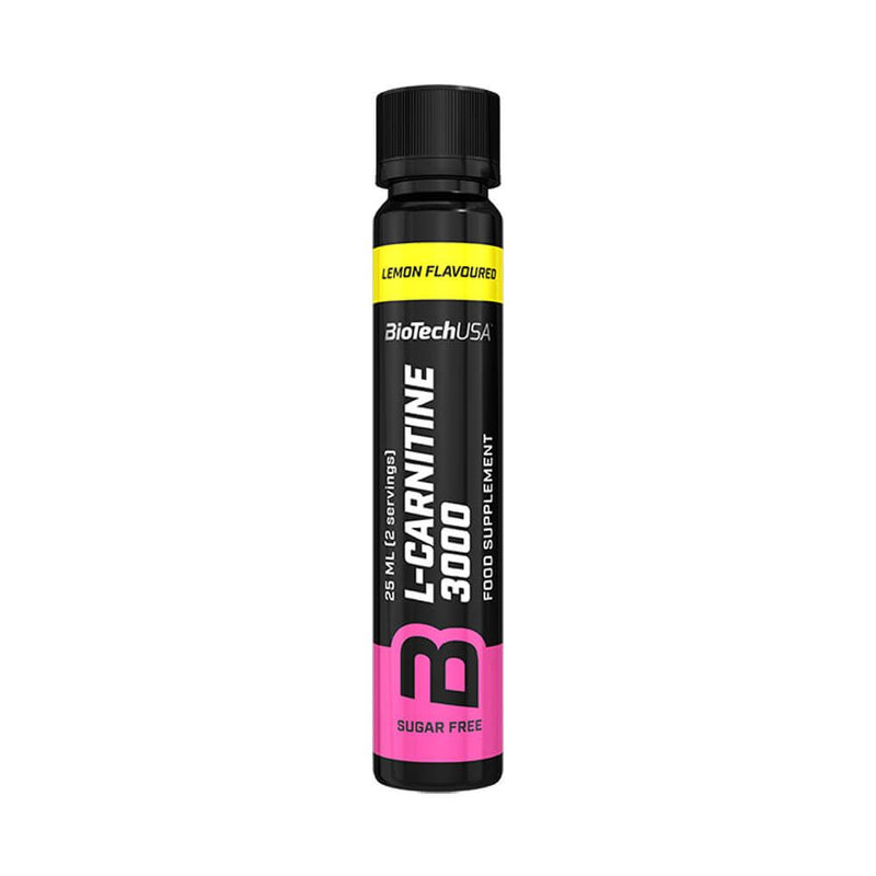L-Carnitin 3000 von Biotech USA - Biotech USA 0