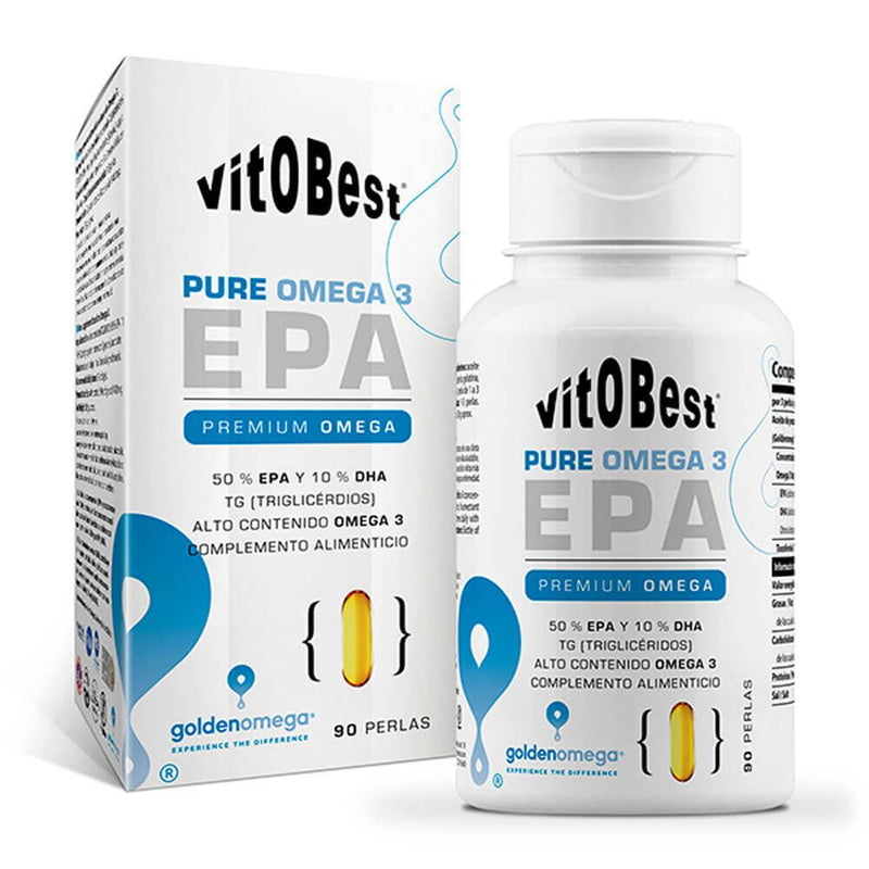 Reines Omega-3-EPA von Vitobest - VitOBest 0