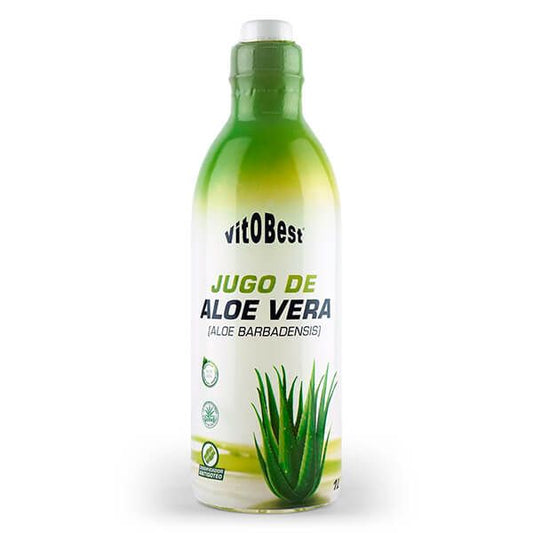 Vitobest Aloe Vera Saft der Marke VitOBest in Verdauungsmittel