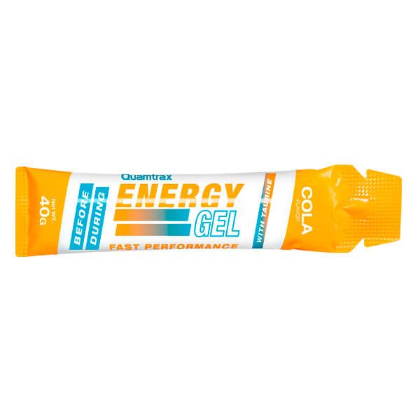 Quamtrax Energiegel - Quamtrax 0