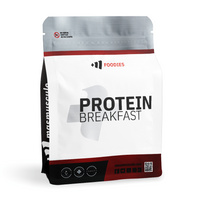 Protein Frühstück Pflanzlich (Proteinreiches Frühstück) von Masmusculo Supplements