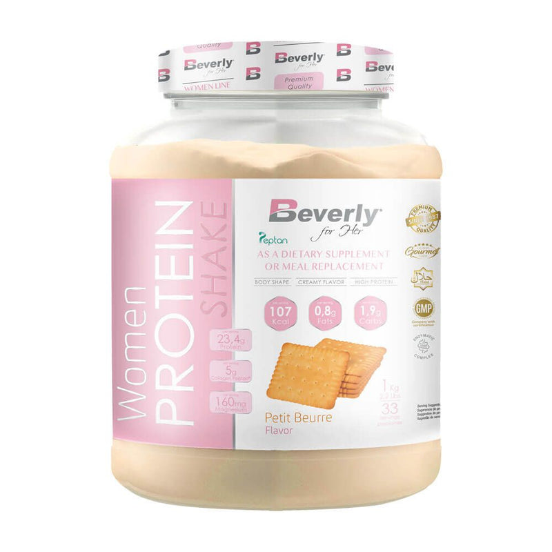 Beverly Nutrition Proteinshake für Frauen - Beverly Nutrition 2