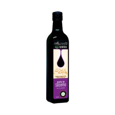 Ecosana Bio-Sesamöl der Marke EcoSana in Produkte