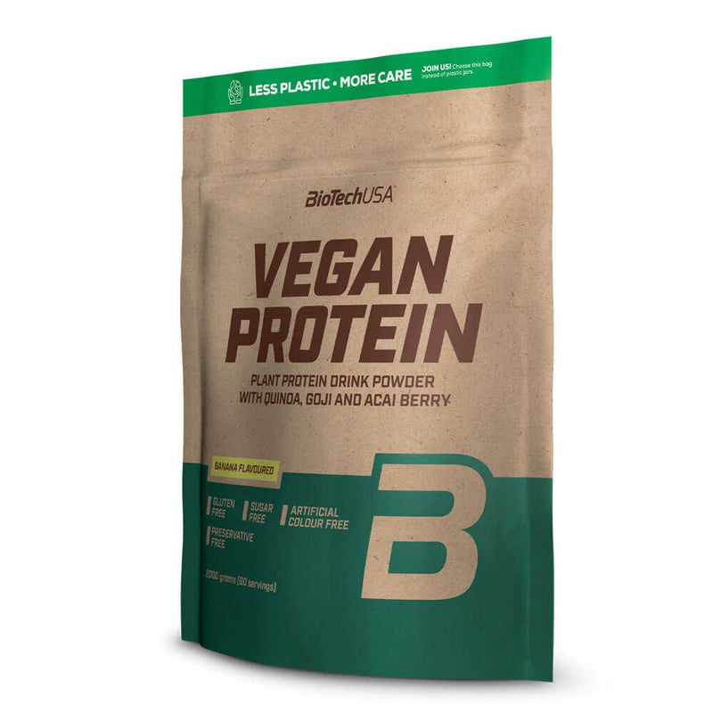 Veganes Protein von Biotech USA - Biotech USA 1