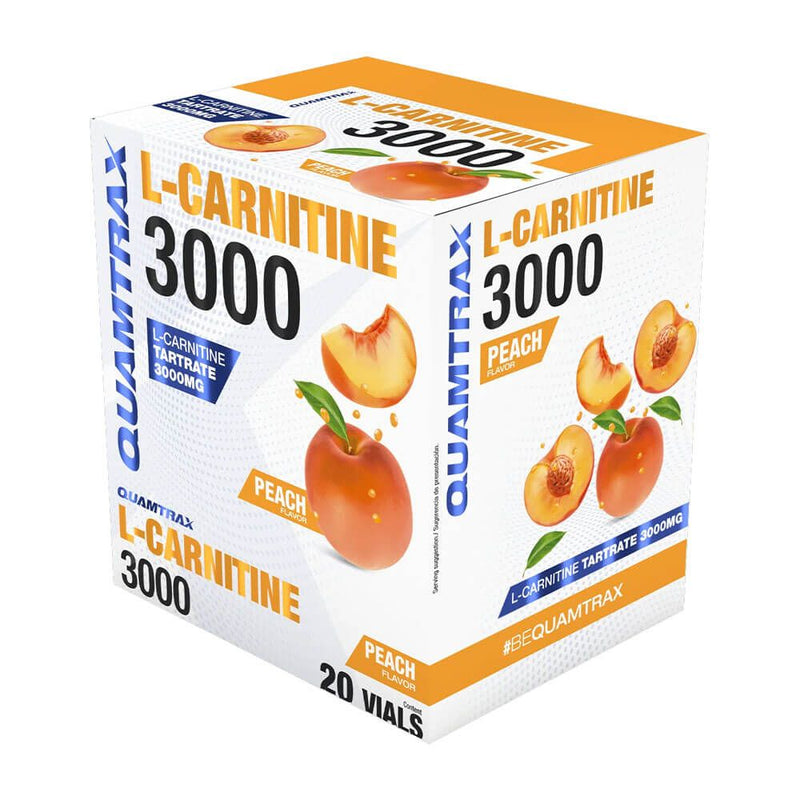 Quamtrax L-Carnitin 3000 - Quamtrax 3