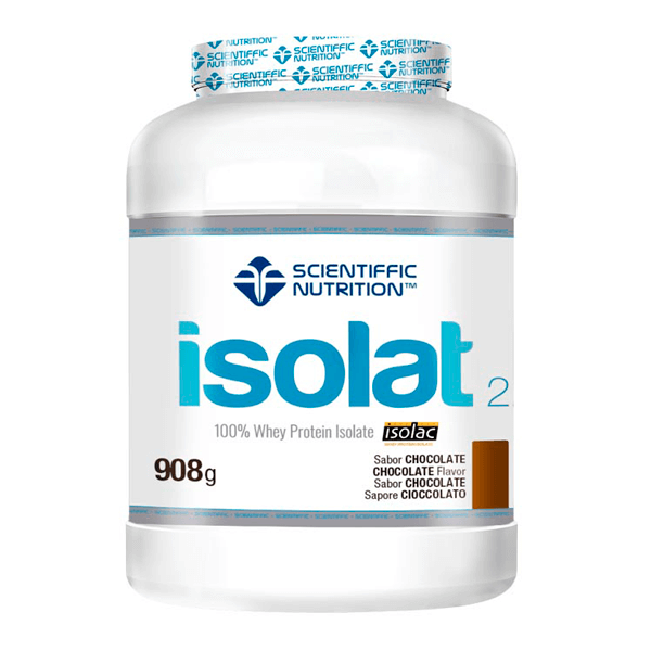 Isolat 2.0 von Scientific Nutrition - Scientiffic Nutrition 7