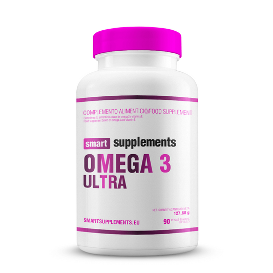 Omega 3 Ultra von Smart Supplements der Marke Smart Supplements in Omega-3