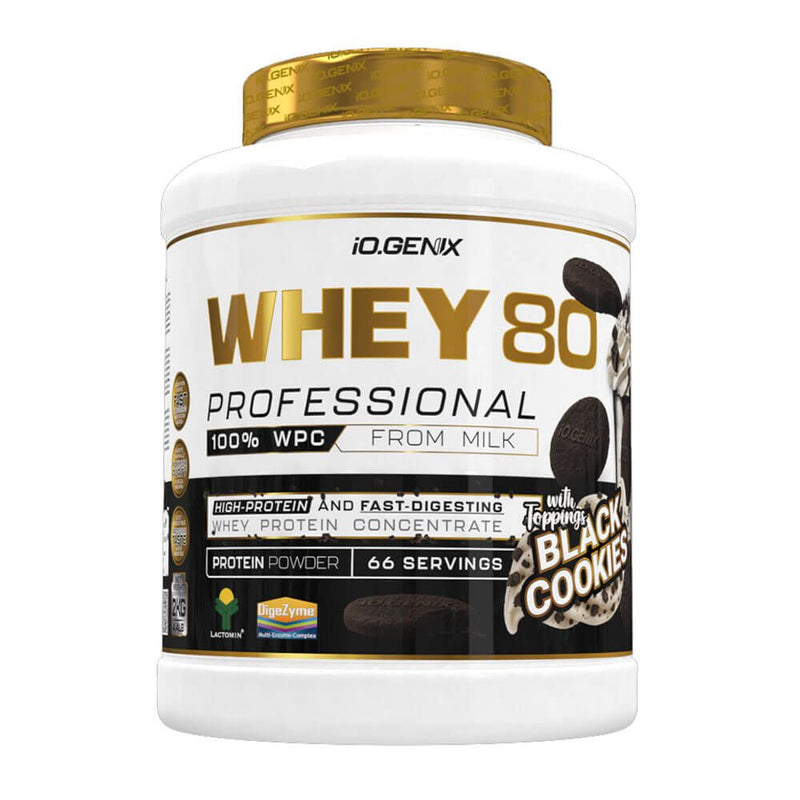 Iogenix Whey 80 Professional - IO.Genix 4
