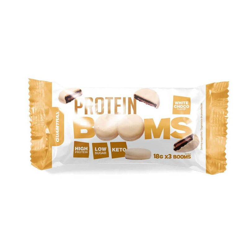 Proteinbooms von Quamtrax - Quamtrax 1