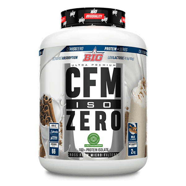 Großer CFM ISO Zero - BIG 2