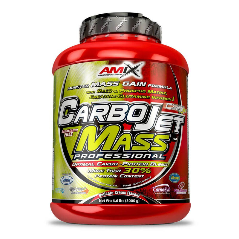 Carbojet Mass Professional von Amix Nutrition - Amix Nutrition 1
