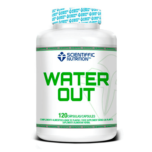Wasser raus von Scientific Nutrition der Marke Scientiffic Nutrition in Diuretika