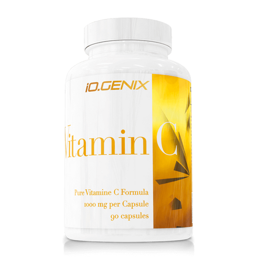 Vitamin C 1000 mg von Iogenix der Marke IO.Genix in Vitamin C