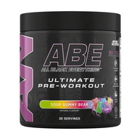 Abe Ultimate Pre Workout von Applied Nutrition