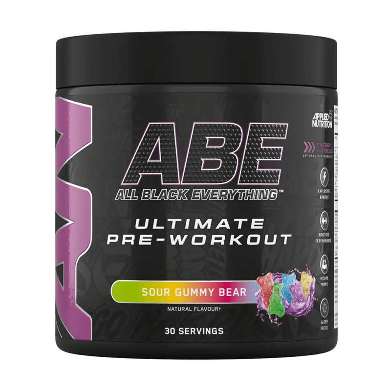 Abe Ultimate Pre Workout von Applied Nutrition - Applied Nutrition 2