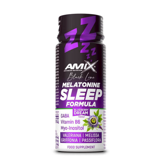 Melatonin Schlafformel von Amix Nutrition der Marke Amix Nutrition in Verbesserter Schlaf