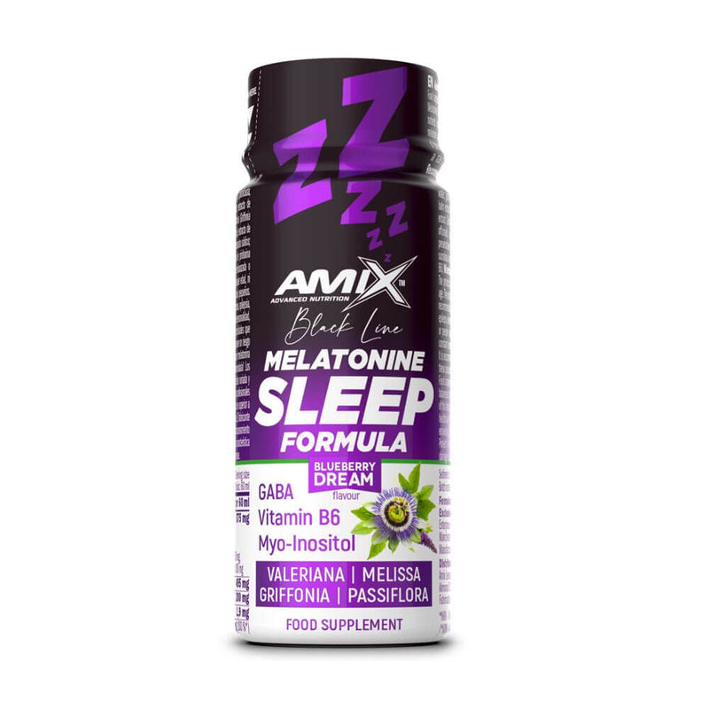 Melatonin Schlafformel von Amix Nutrition - Amix Nutrition 0