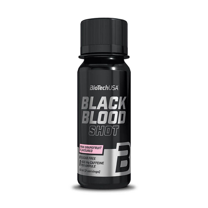 Black Blood Shot von Biotech USA - Biotech USA 1