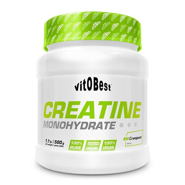 Kreatin (Creapure®) von Vitobest - VitOBest 1