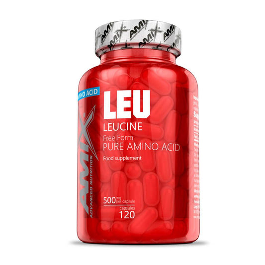 Leucin 500 mg von Amix Nutrition der Marke Amix Nutrition in Andere Aminosäuren