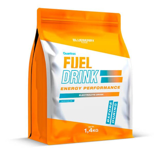 Quamtrax Fuel Drink der Marke Quamtrax in Leistung