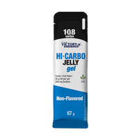 Gel Hi Carbo Jelly Gel 1:0,8 Series