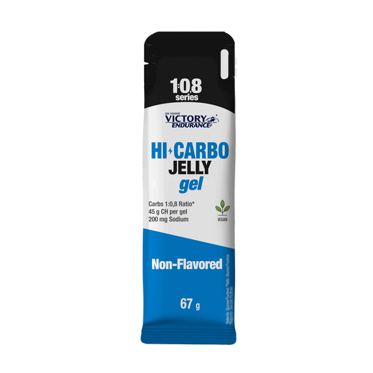Gel Hi Carbo Jelly Gel 1:0,8 Series von Victory Endurance der Marke Victory Endurance in Siegesausdauer