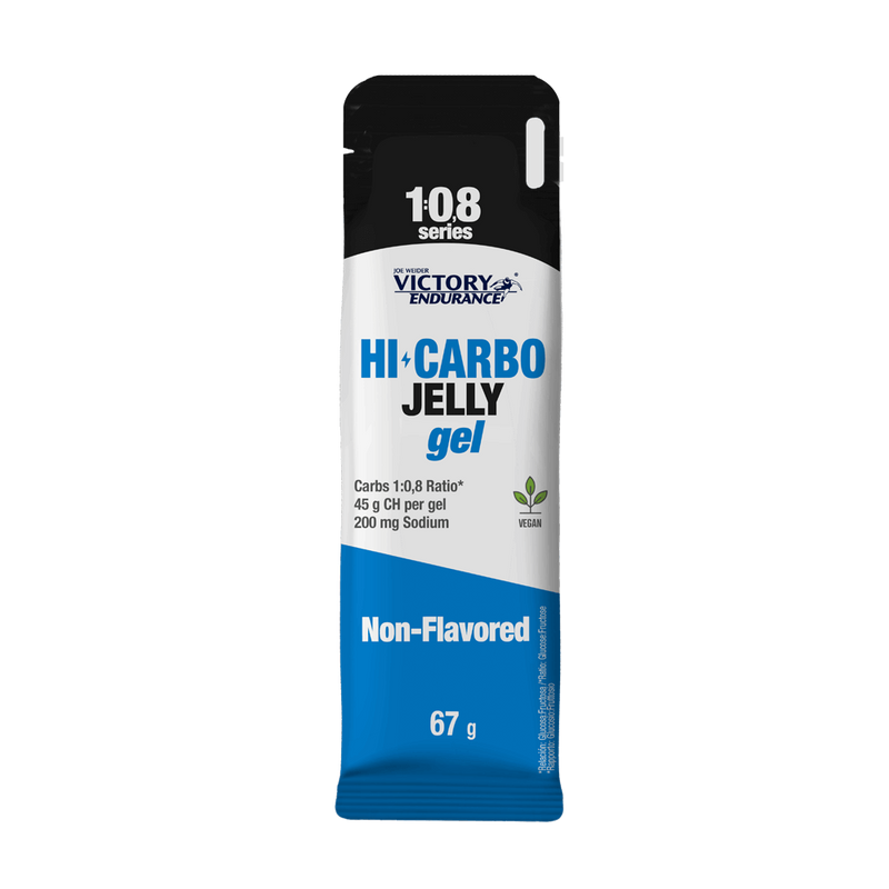 Gel Hi Carbo Jelly Gel 1:0,8 Series von Victory Endurance - Victory Endurance 0
