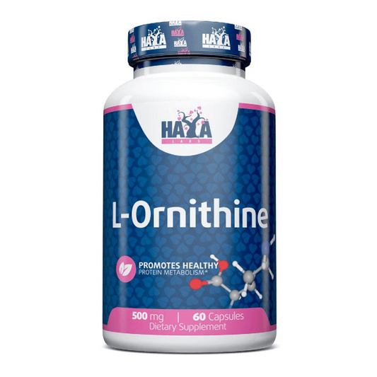 L-Ornithin 500 mg von Haya Labs der Marke Haya Labs in Andere Aminosäuren