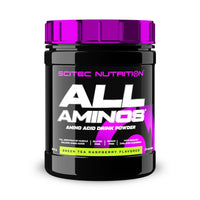 All Aminos presentación de 340g suplemento de la sección otros aminoácidos de la marca Scitec Nutrition