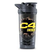 Vaso Mezclador Shieldmixer Hero Pro C4 Energy de Cellucor