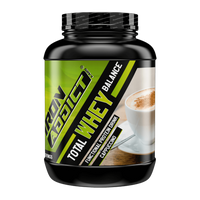 Total Whey Balance von Iron Addict Labs