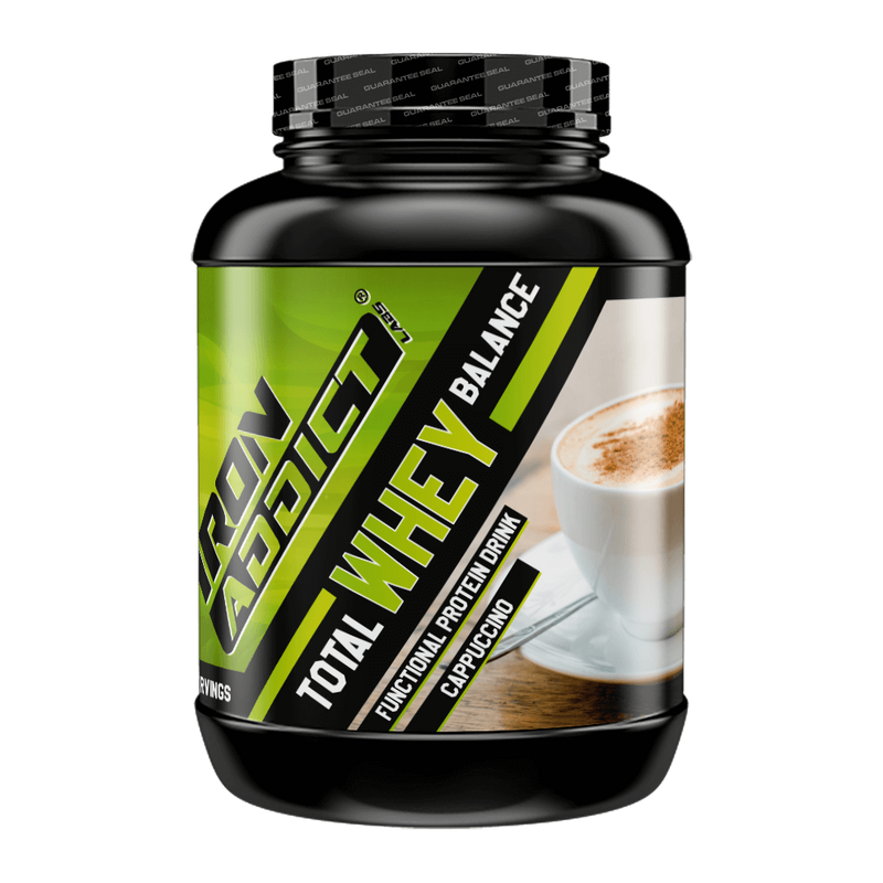 Total Whey Balance von Iron Addict Labs - IronAddictLabs 4