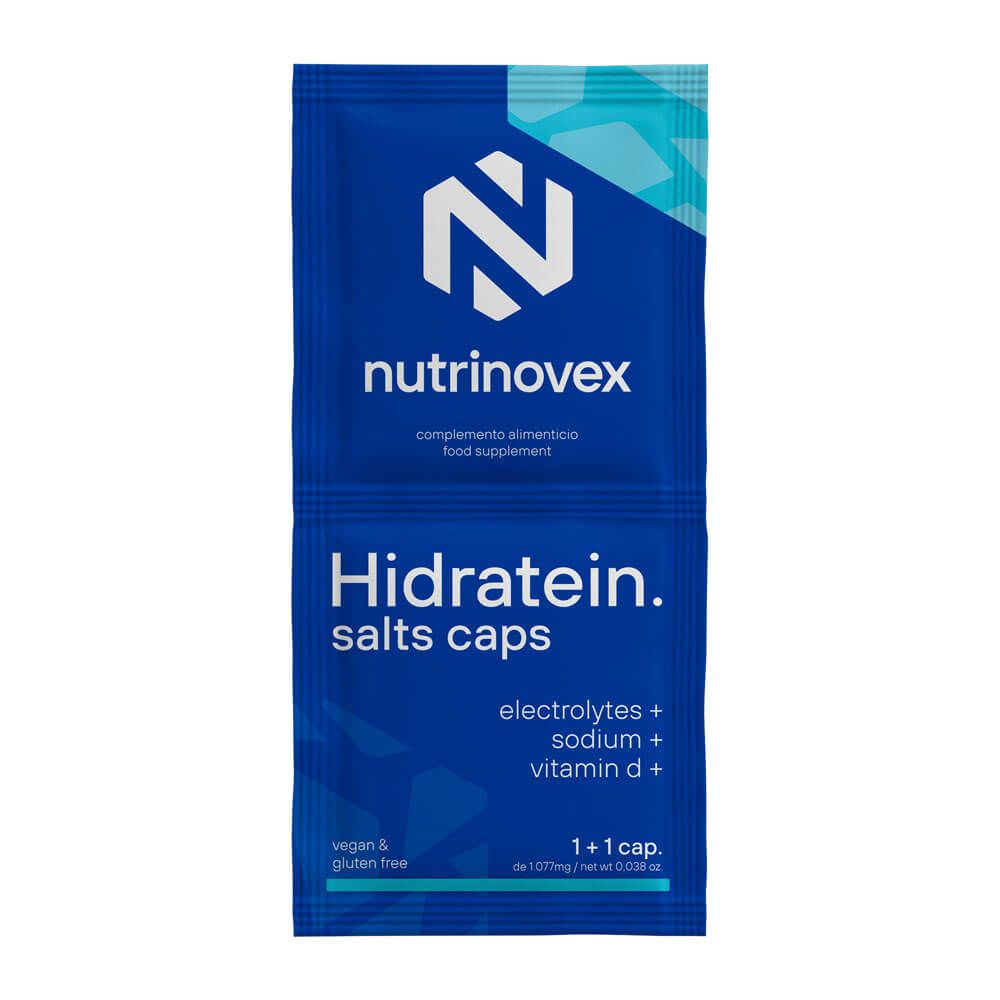 Hidratein Salts Kapseln von Nutrinovex