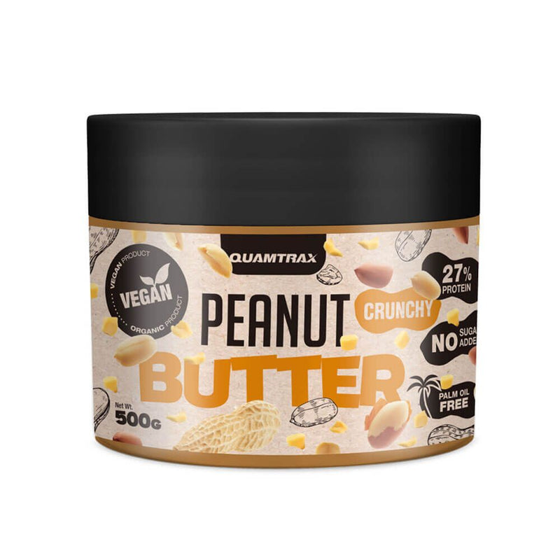 Quamtrax Erdnussbutter - Quamtrax 1