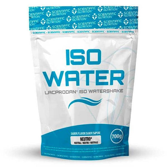 ISO-Wasser von Scientific Nutrition der Marke Scientiffic Nutrition in Molkenproteinisolat