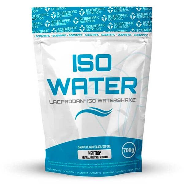 ISO-Wasser von Scientific Nutrition - Scientiffic Nutrition 0